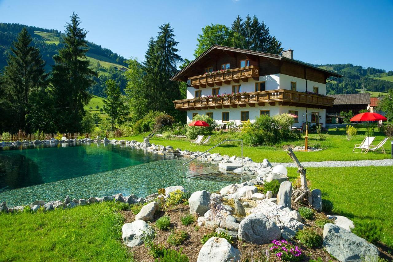 Lehenriedl Appartements Ваграйн Екстер'єр фото