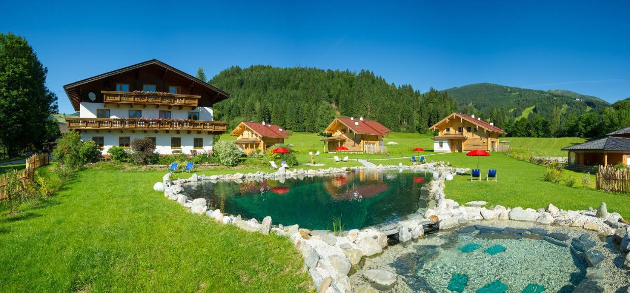 Lehenriedl Appartements Ваграйн Екстер'єр фото